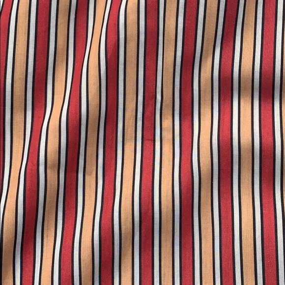 ✨NWT✨House of Harlow Striped Maxi Skirt - Picture 4 of 7